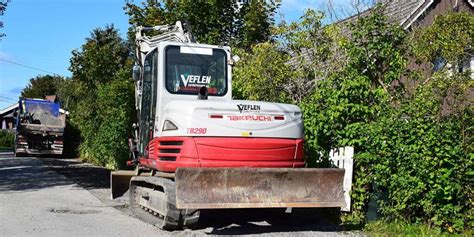 takeuchi tb290 weight